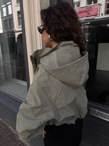LIGHT WEIGHT SPORT JACKET GREEN