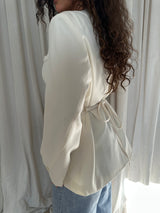 ZAIA BLAZER CREME